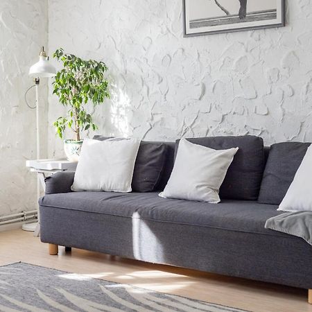 Ferienwohnung Old Town Hearh Light And Open Modern Flat Vip Klaipėda Exterior foto